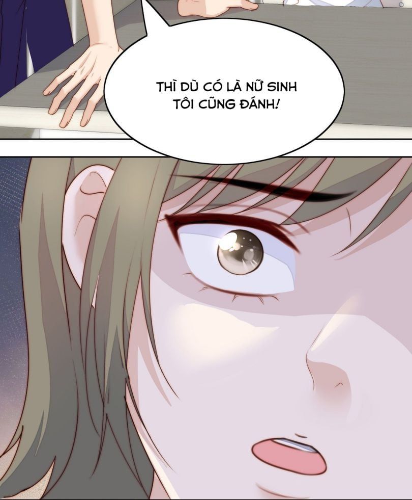 đọc truyện Tôi Bảo Bạn Cùng Bàn Đánh Cậu Chương 36 ảnh 29 tại Thiên Thai Truyện