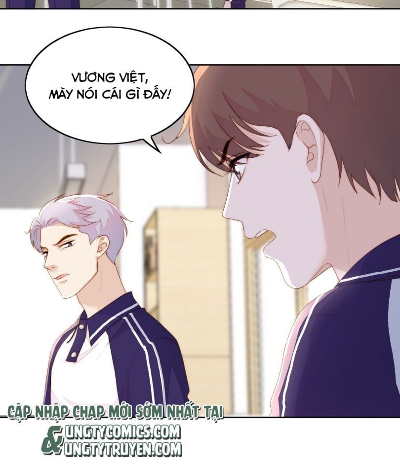 đọc truyện Tôi Bảo Bạn Cùng Bàn Đánh Cậu Chương 36 ảnh 31 tại Thiên Thai Truyện