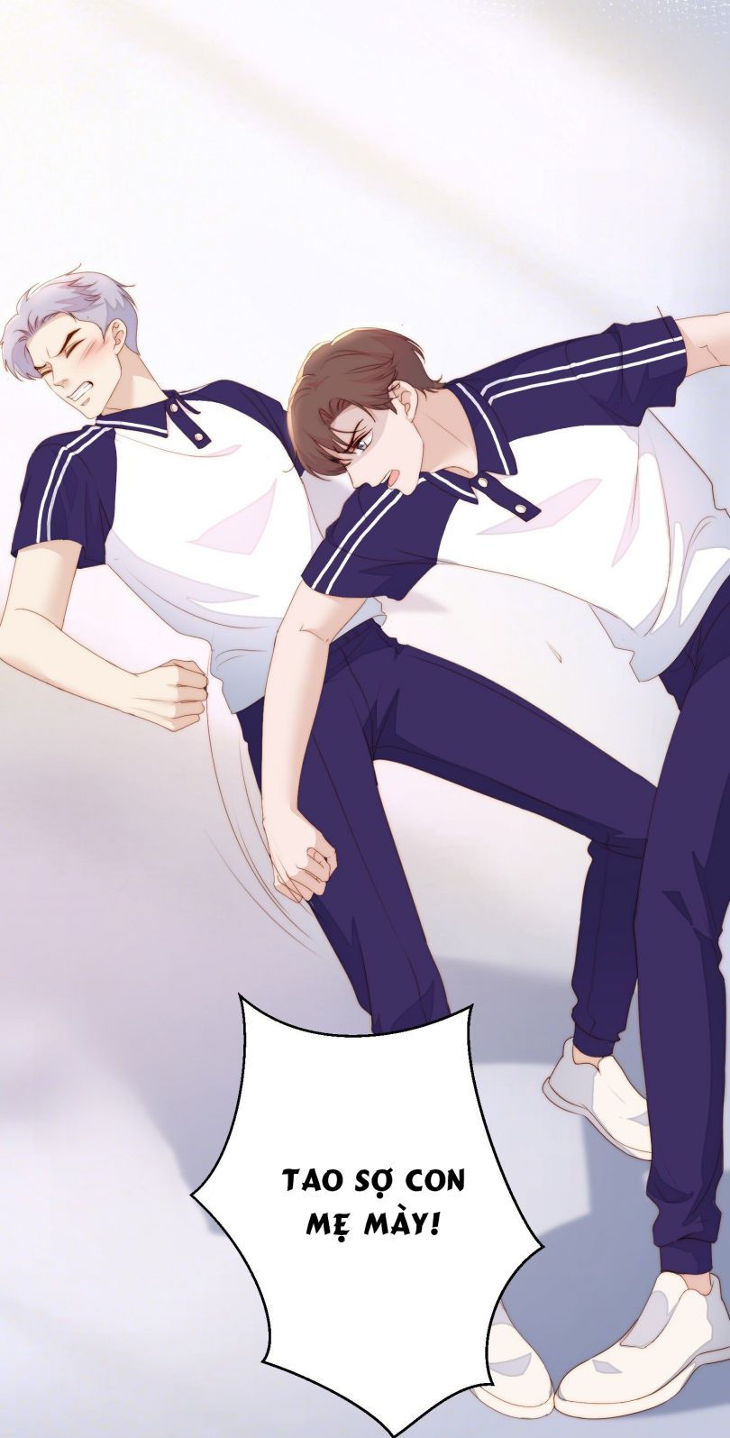 đọc truyện Tôi Bảo Bạn Cùng Bàn Đánh Cậu Chương 36 ảnh 33 tại Thiên Thai Truyện