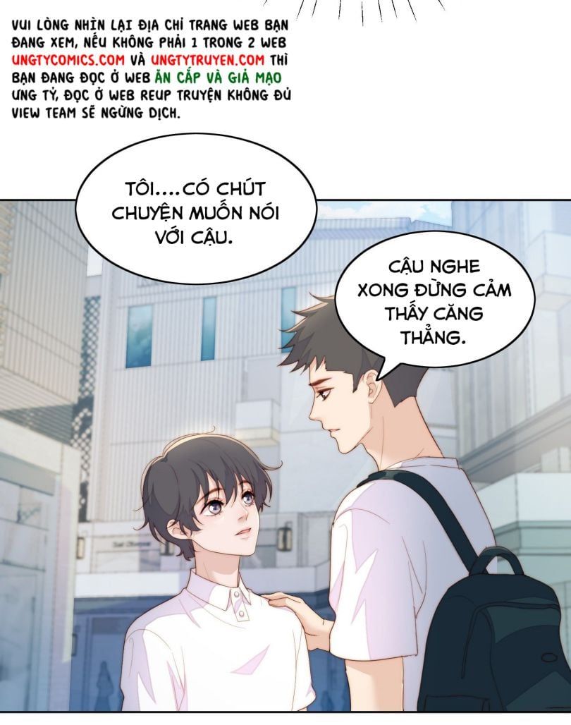 đọc truyện Tôi Bảo Bạn Cùng Bàn Đánh Cậu Chương 36 ảnh 11 tại Thiên Thai Truyện