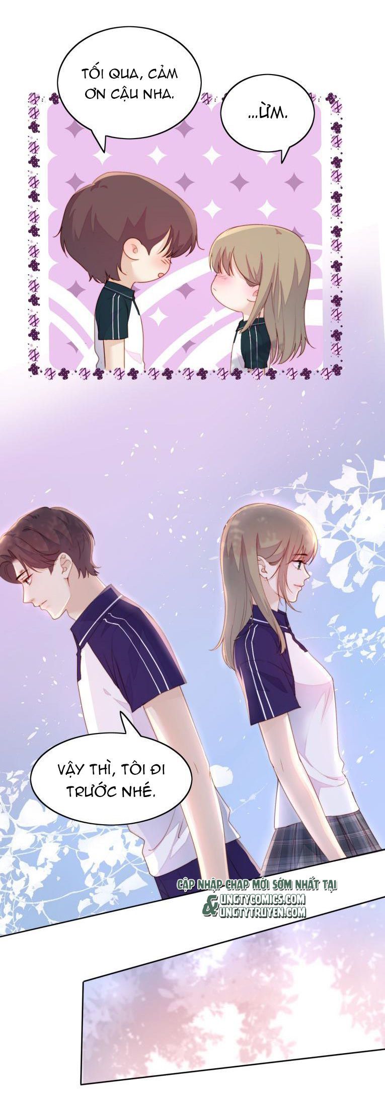 đọc truyện Tôi Bảo Bạn Cùng Bàn Đánh Cậu Chương 37 ảnh 12 tại Thiên Thai Truyện