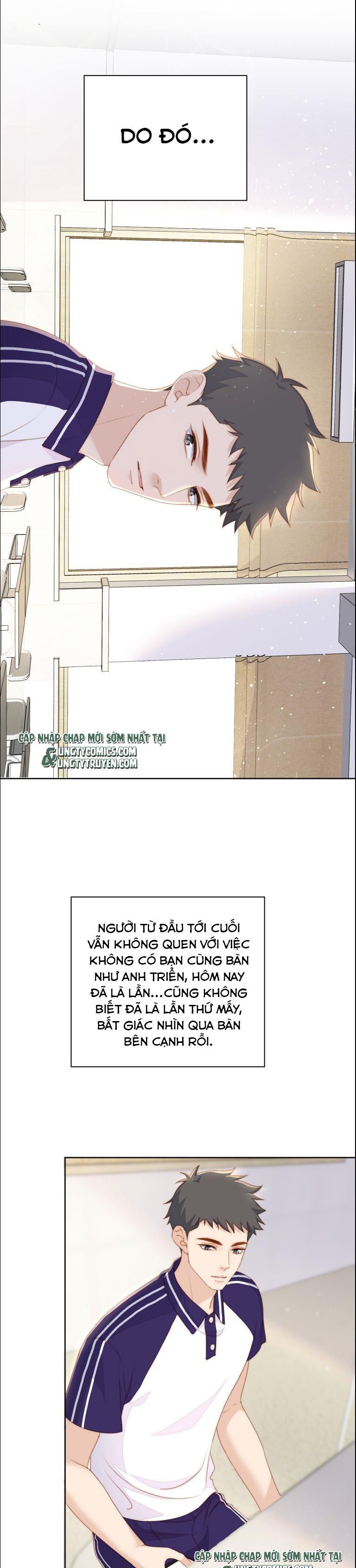 đọc truyện Tôi Bảo Bạn Cùng Bàn Đánh Cậu Chương 37 ảnh 17 tại Thiên Thai Truyện