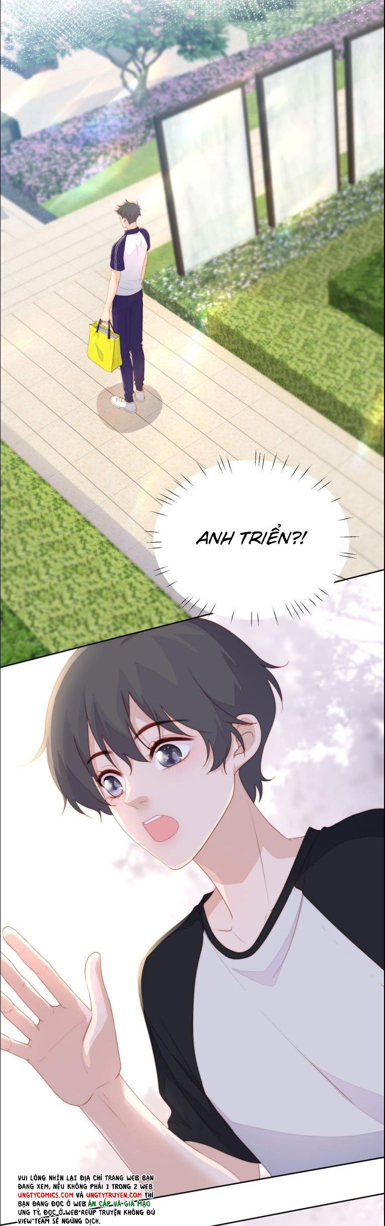 đọc truyện Tôi Bảo Bạn Cùng Bàn Đánh Cậu Chương 37 ảnh 21 tại Thiên Thai Truyện