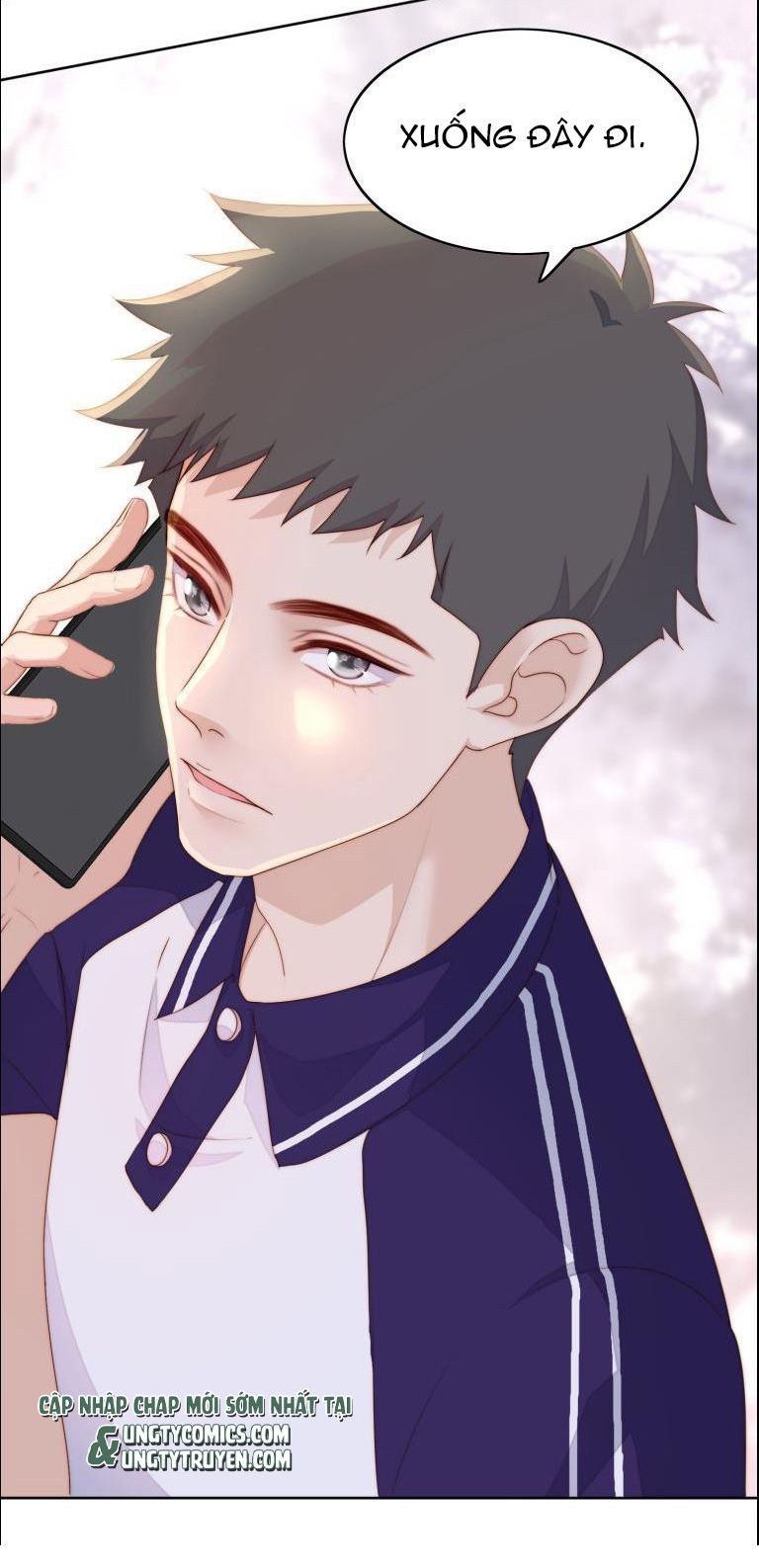 đọc truyện Tôi Bảo Bạn Cùng Bàn Đánh Cậu Chương 37 ảnh 22 tại Thiên Thai Truyện