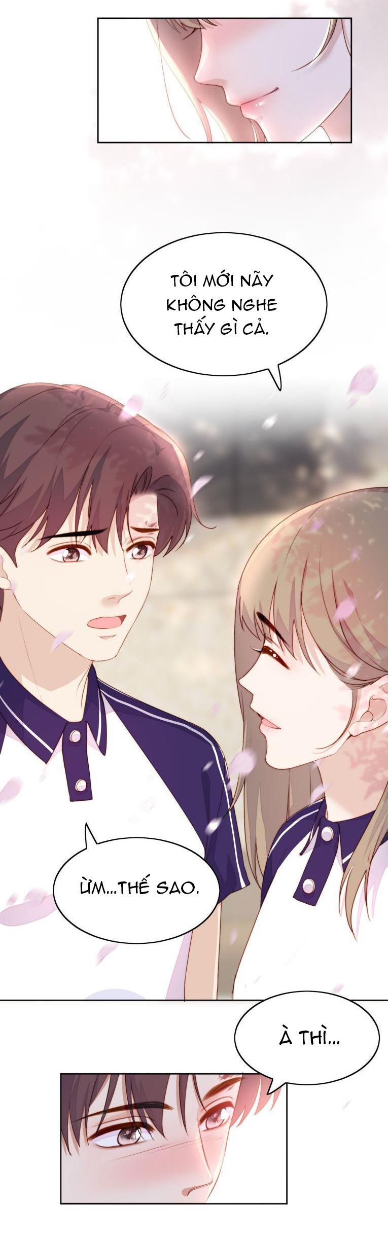 đọc truyện Tôi Bảo Bạn Cùng Bàn Đánh Cậu Chương 37 ảnh 11 tại Thiên Thai Truyện