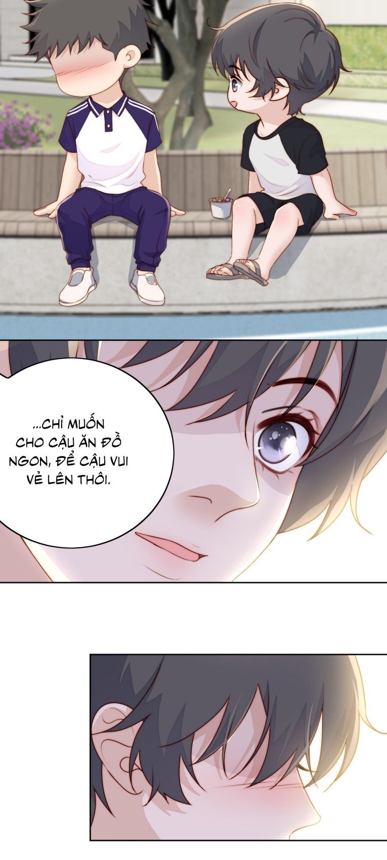 đọc truyện Tôi Bảo Bạn Cùng Bàn Đánh Cậu Chương 38 ảnh 15 tại Thiên Thai Truyện