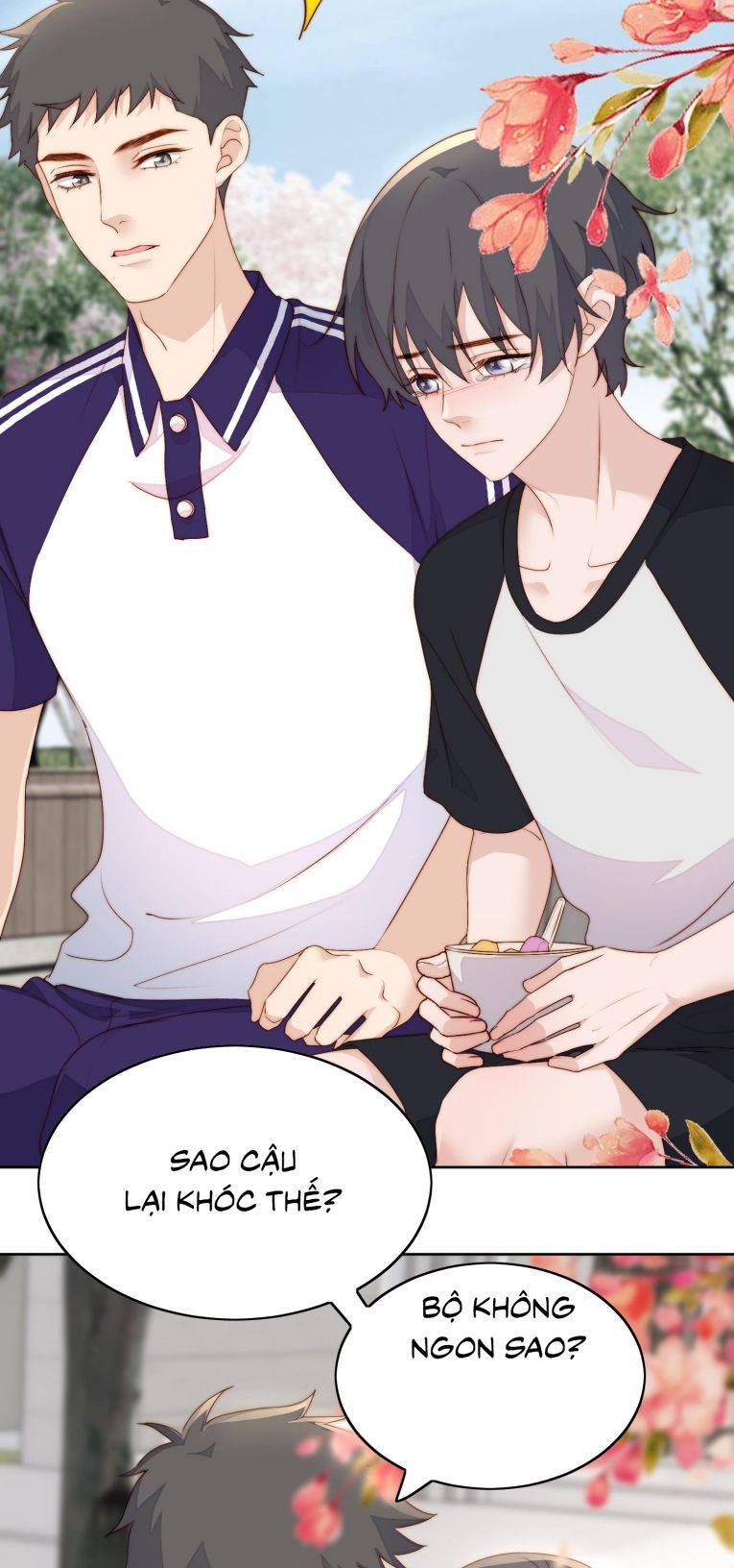 đọc truyện Tôi Bảo Bạn Cùng Bàn Đánh Cậu Chương 38 ảnh 17 tại Thiên Thai Truyện