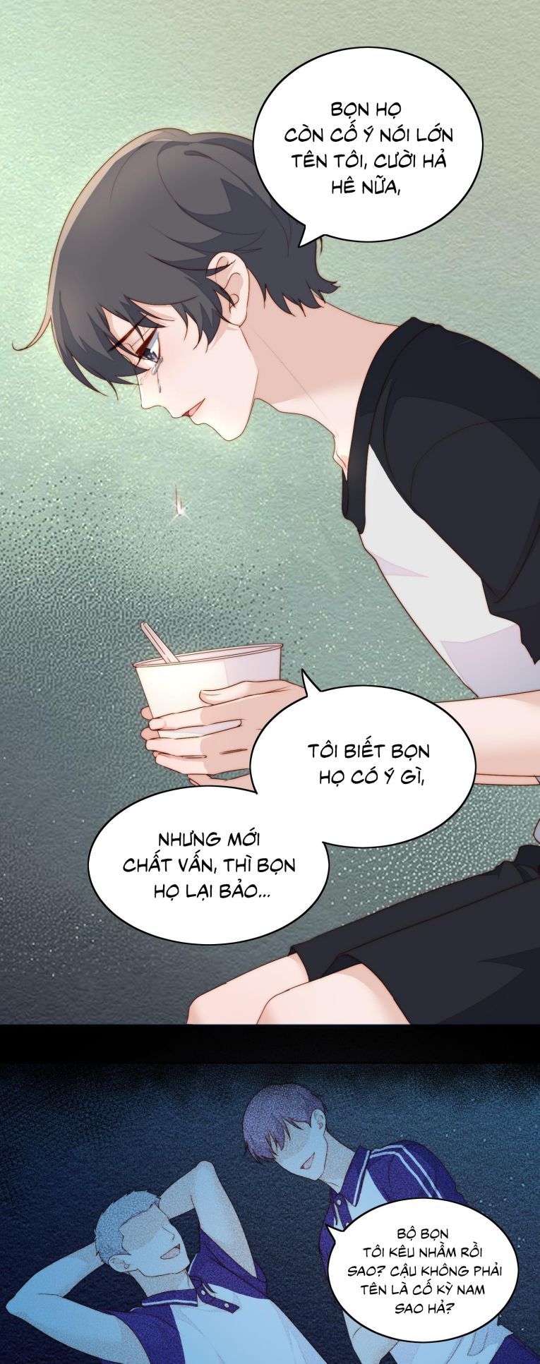 đọc truyện Tôi Bảo Bạn Cùng Bàn Đánh Cậu Chương 38 ảnh 20 tại Thiên Thai Truyện