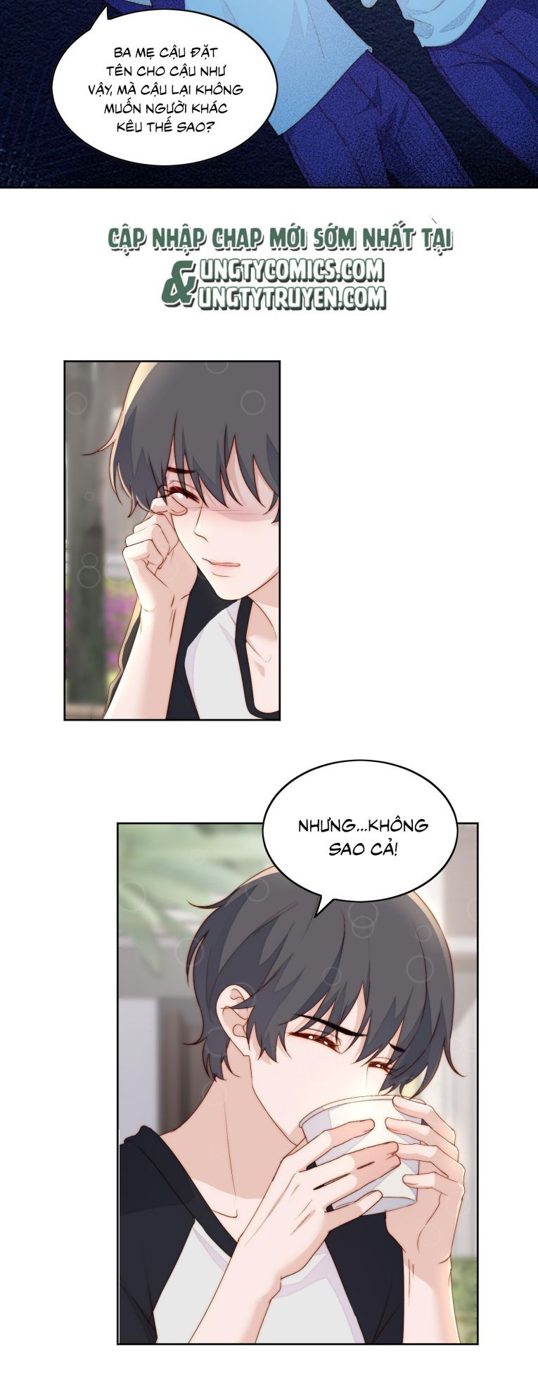 đọc truyện Tôi Bảo Bạn Cùng Bàn Đánh Cậu Chương 38 ảnh 21 tại Thiên Thai Truyện