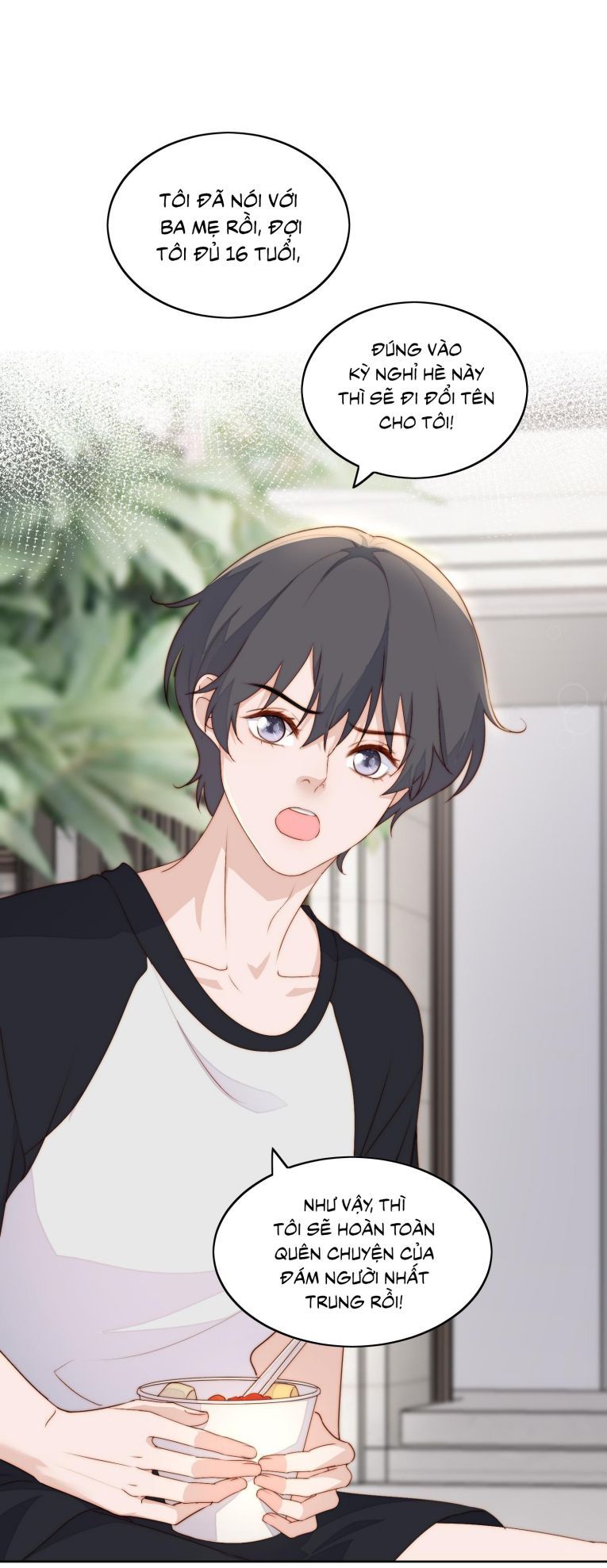 đọc truyện Tôi Bảo Bạn Cùng Bàn Đánh Cậu Chương 38 ảnh 22 tại Thiên Thai Truyện