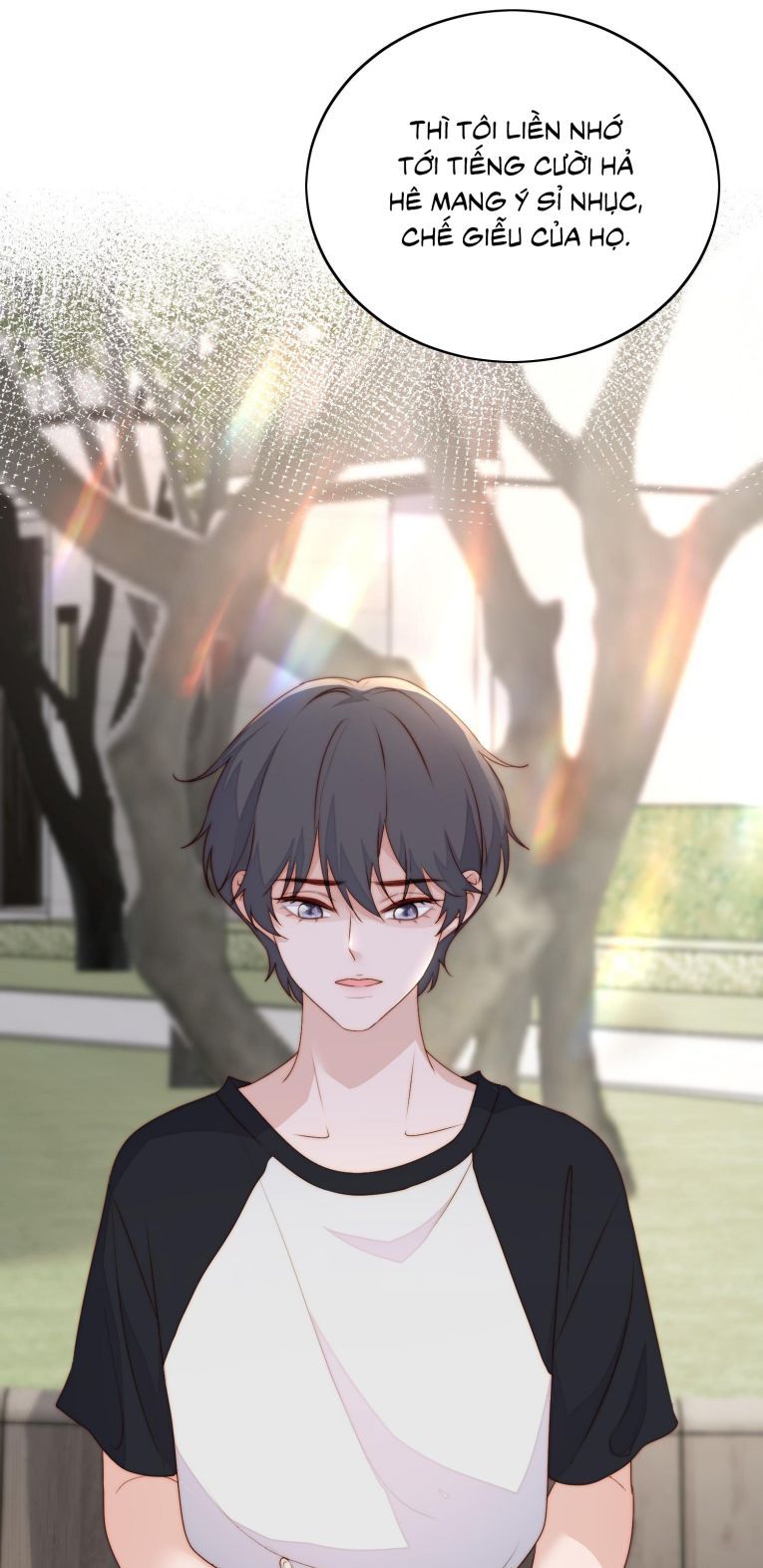 đọc truyện Tôi Bảo Bạn Cùng Bàn Đánh Cậu Chương 38 ảnh 26 tại Thiên Thai Truyện