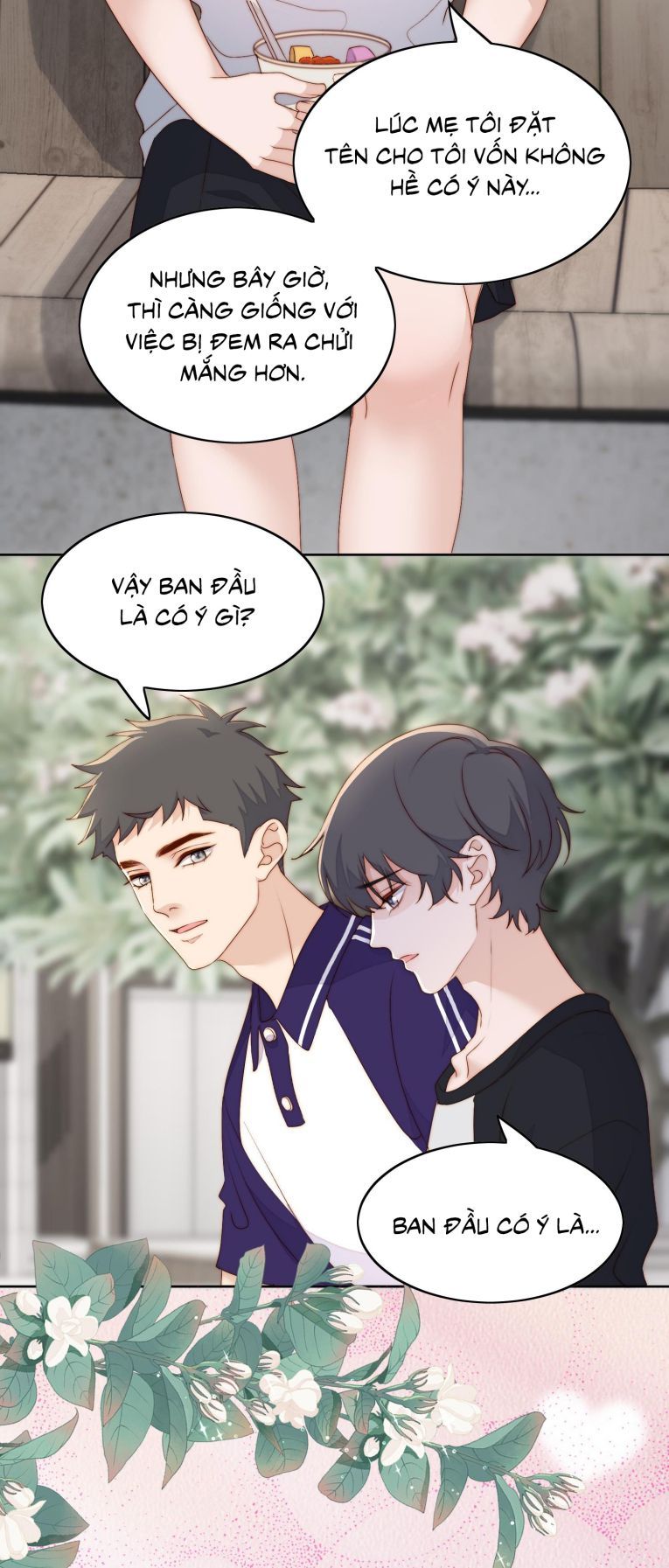 đọc truyện Tôi Bảo Bạn Cùng Bàn Đánh Cậu Chương 38 ảnh 27 tại Thiên Thai Truyện