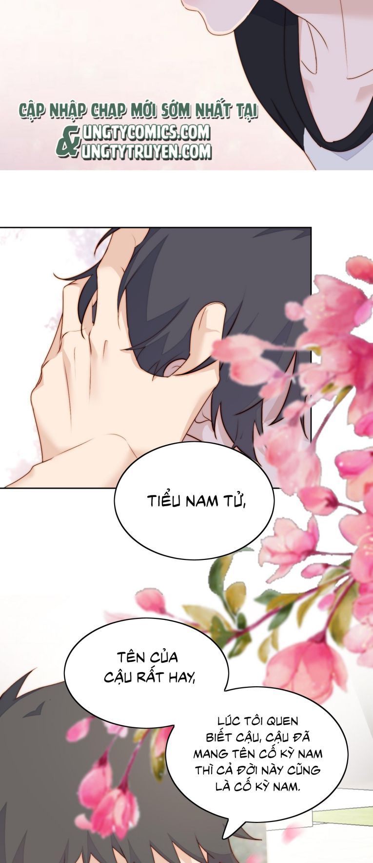 đọc truyện Tôi Bảo Bạn Cùng Bàn Đánh Cậu Chương 38 ảnh 30 tại Thiên Thai Truyện