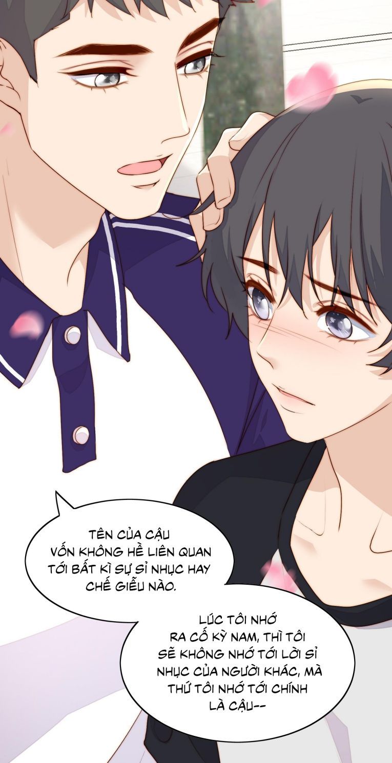 đọc truyện Tôi Bảo Bạn Cùng Bàn Đánh Cậu Chương 38 ảnh 31 tại Thiên Thai Truyện