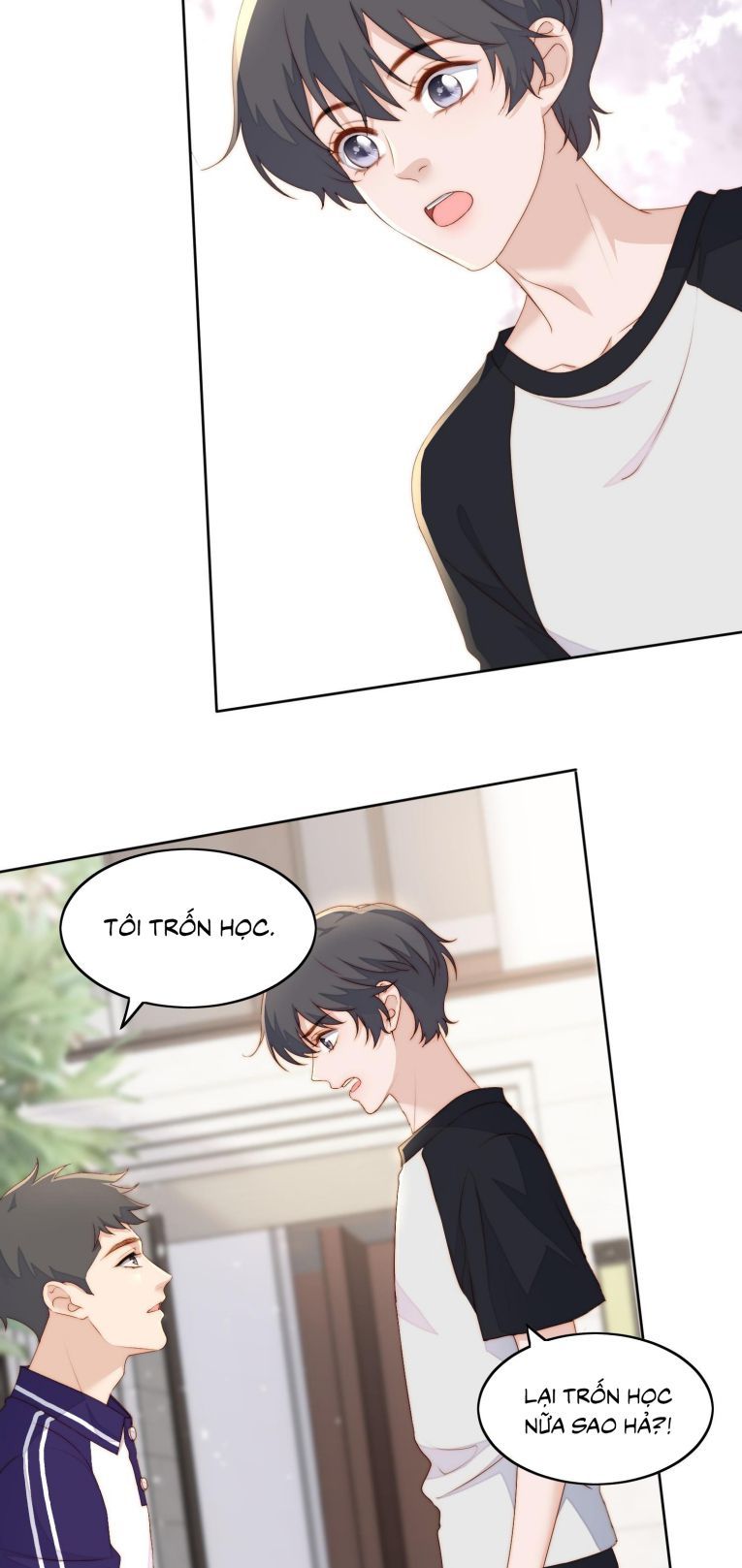 đọc truyện Tôi Bảo Bạn Cùng Bàn Đánh Cậu Chương 38 ảnh 5 tại Thiên Thai Truyện