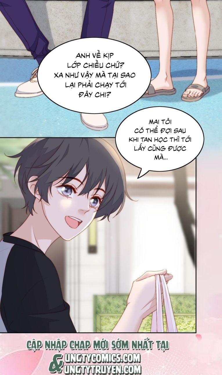 đọc truyện Tôi Bảo Bạn Cùng Bàn Đánh Cậu Chương 38 ảnh 7 tại Thiên Thai Truyện