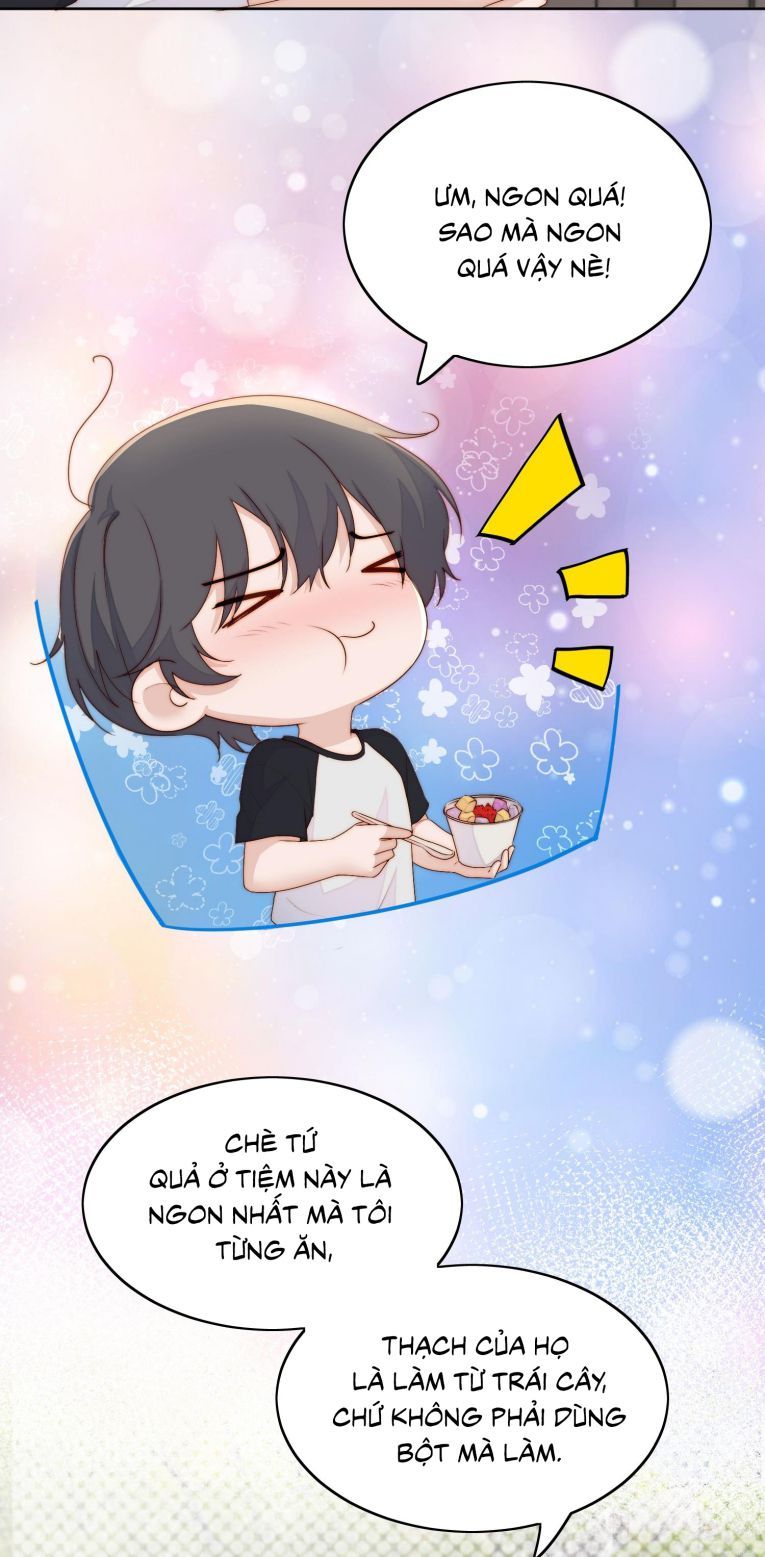 đọc truyện Tôi Bảo Bạn Cùng Bàn Đánh Cậu Chương 38 ảnh 10 tại Thiên Thai Truyện