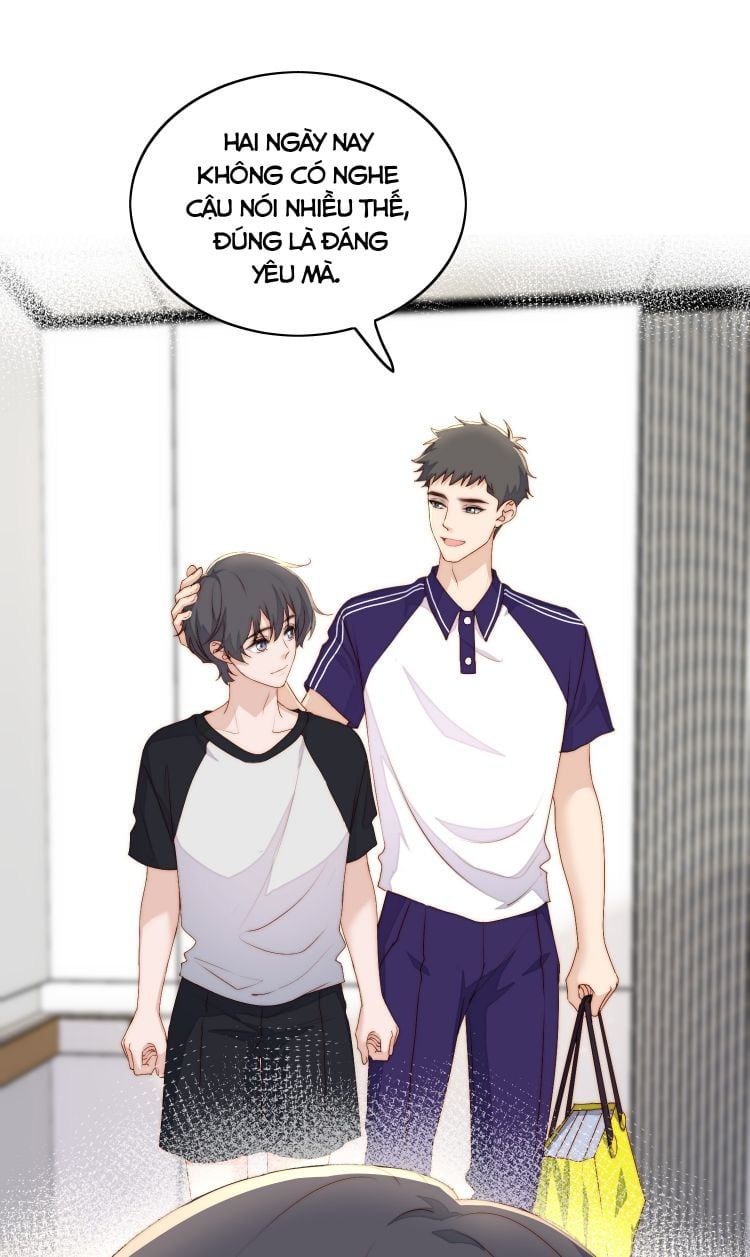 đọc truyện Tôi Bảo Bạn Cùng Bàn Đánh Cậu Chương 39 ảnh 13 tại Thiên Thai Truyện