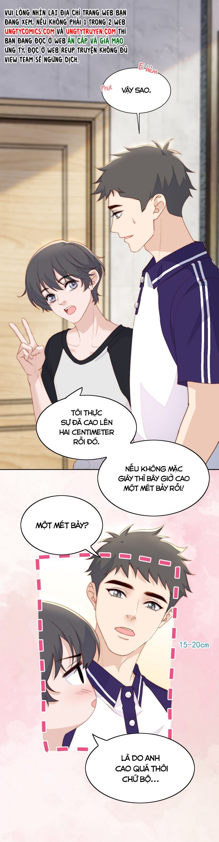 đọc truyện Tôi Bảo Bạn Cùng Bàn Đánh Cậu Chương 39 ảnh 16 tại Thiên Thai Truyện