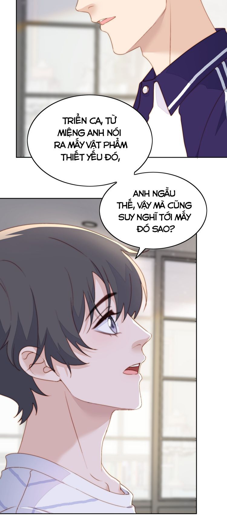 đọc truyện Tôi Bảo Bạn Cùng Bàn Đánh Cậu Chương 39 ảnh 32 tại Thiên Thai Truyện