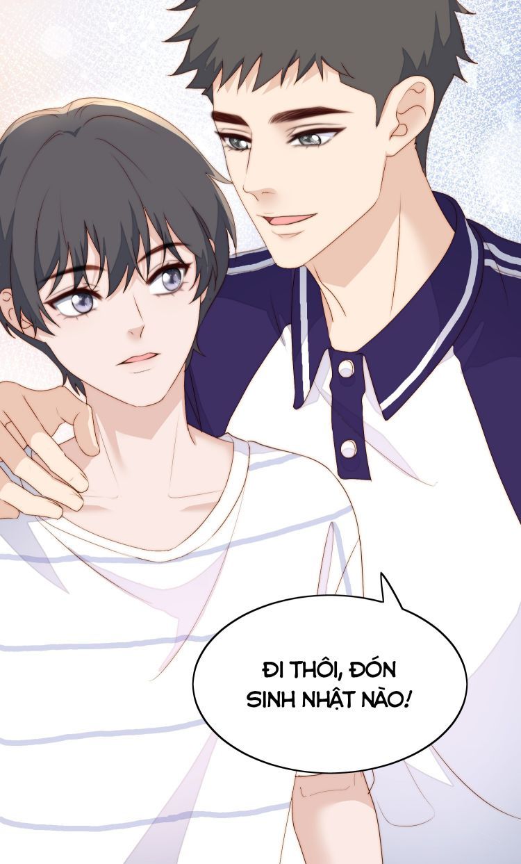 đọc truyện Tôi Bảo Bạn Cùng Bàn Đánh Cậu Chương 39 ảnh 36 tại Thiên Thai Truyện