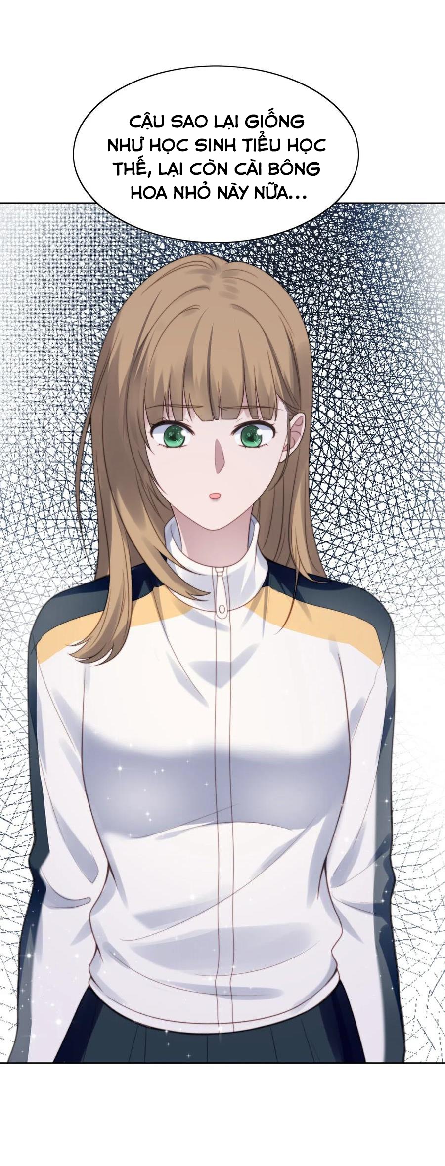 đọc truyện Tôi Bảo Bạn Cùng Bàn Đánh Cậu Chương 4 ảnh 13 tại Thiên Thai Truyện