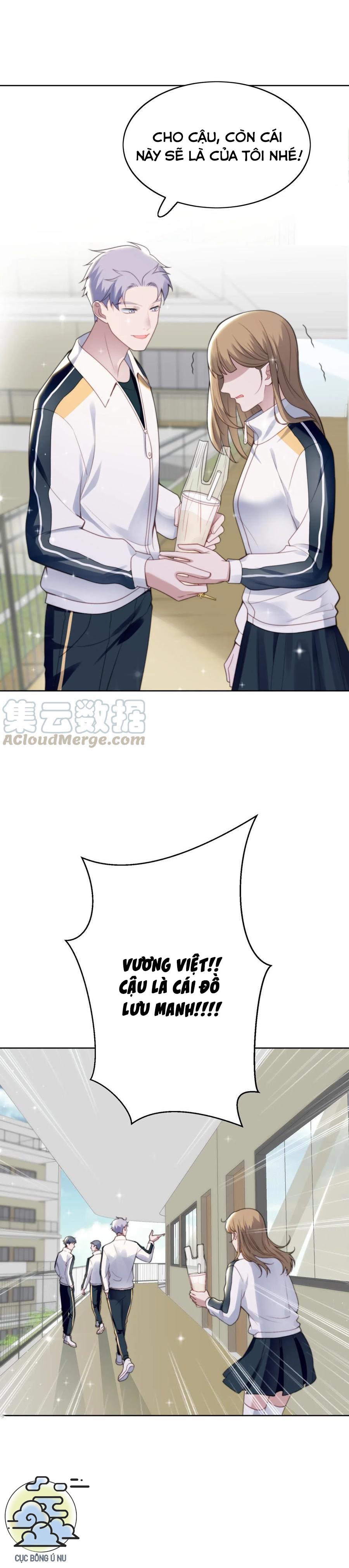 đọc truyện Tôi Bảo Bạn Cùng Bàn Đánh Cậu Chương 4 ảnh 14 tại Thiên Thai Truyện