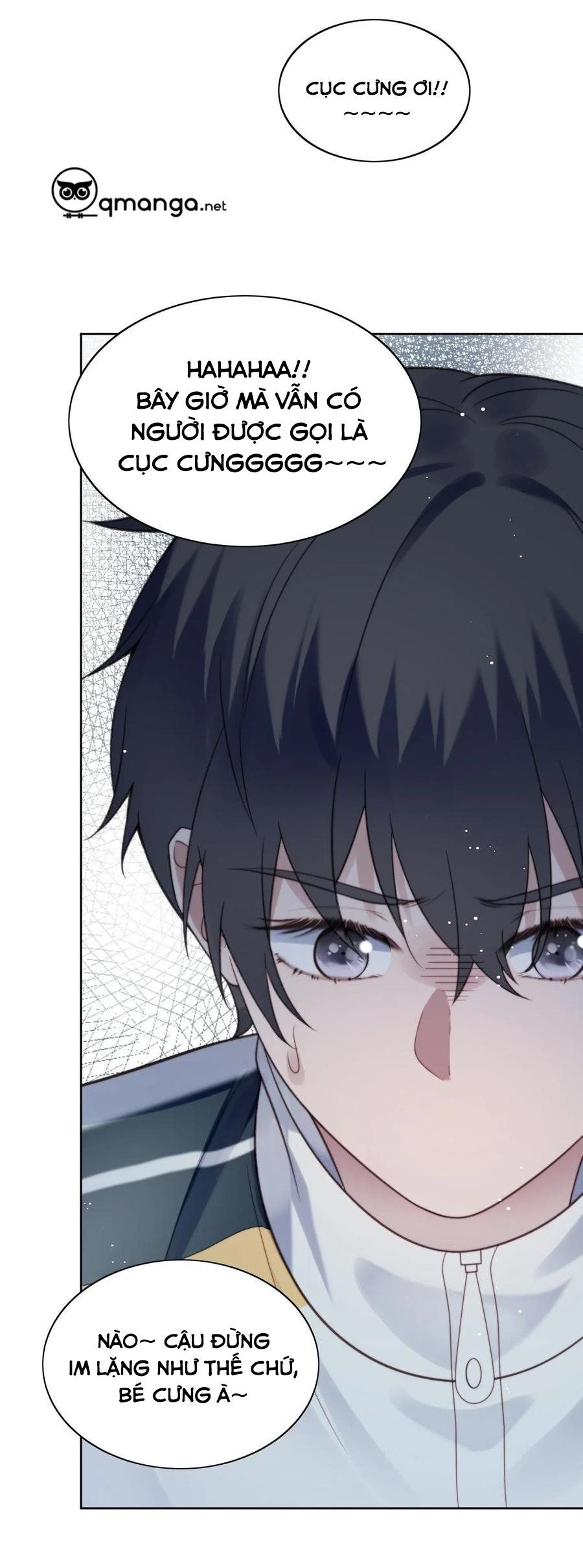 đọc truyện Tôi Bảo Bạn Cùng Bàn Đánh Cậu Chương 4 ảnh 20 tại Thiên Thai Truyện