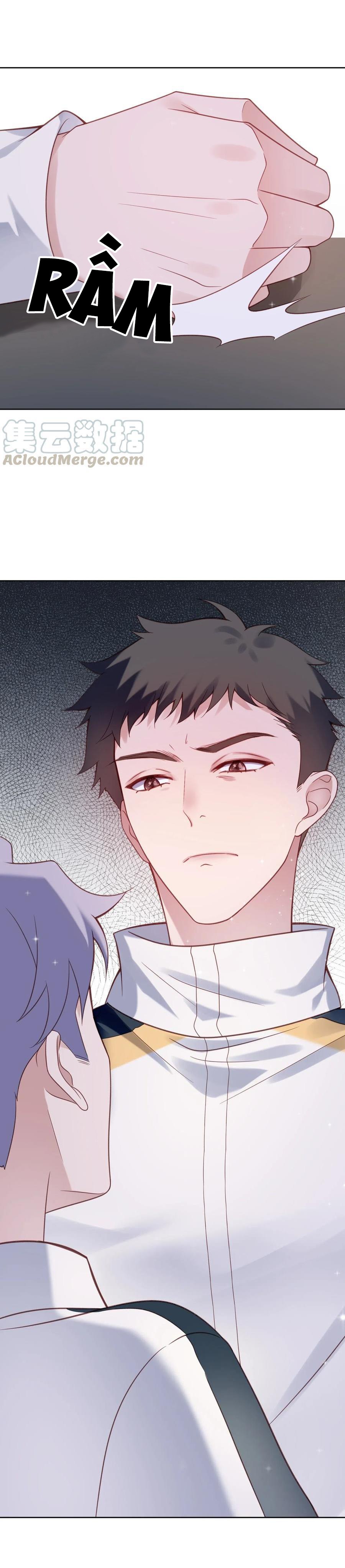 đọc truyện Tôi Bảo Bạn Cùng Bàn Đánh Cậu Chương 4 ảnh 21 tại Thiên Thai Truyện