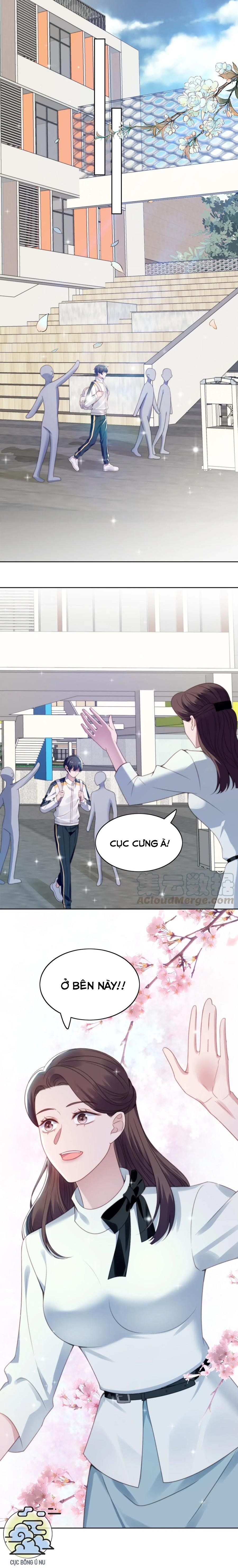 đọc truyện Tôi Bảo Bạn Cùng Bàn Đánh Cậu Chương 4 ảnh 5 tại Thiên Thai Truyện