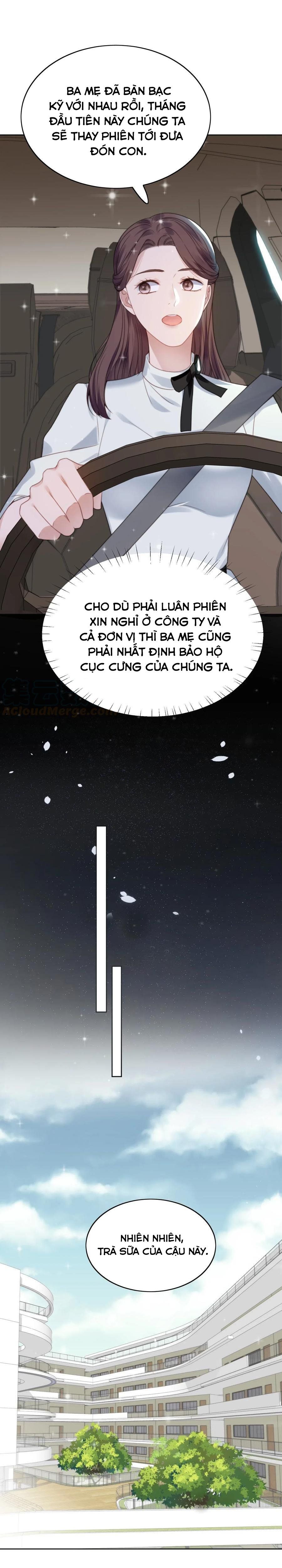 đọc truyện Tôi Bảo Bạn Cùng Bàn Đánh Cậu Chương 4 ảnh 9 tại Thiên Thai Truyện