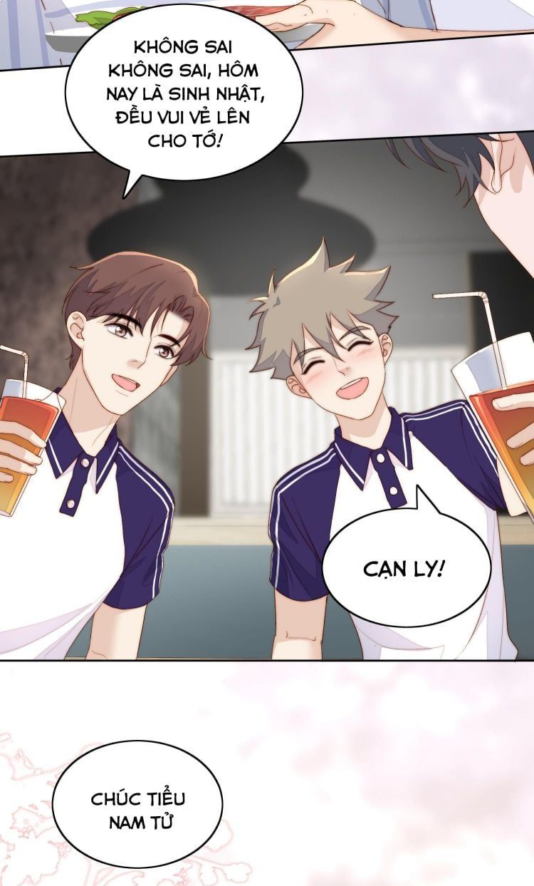 đọc truyện Tôi Bảo Bạn Cùng Bàn Đánh Cậu Chương 40 ảnh 13 tại Thiên Thai Truyện