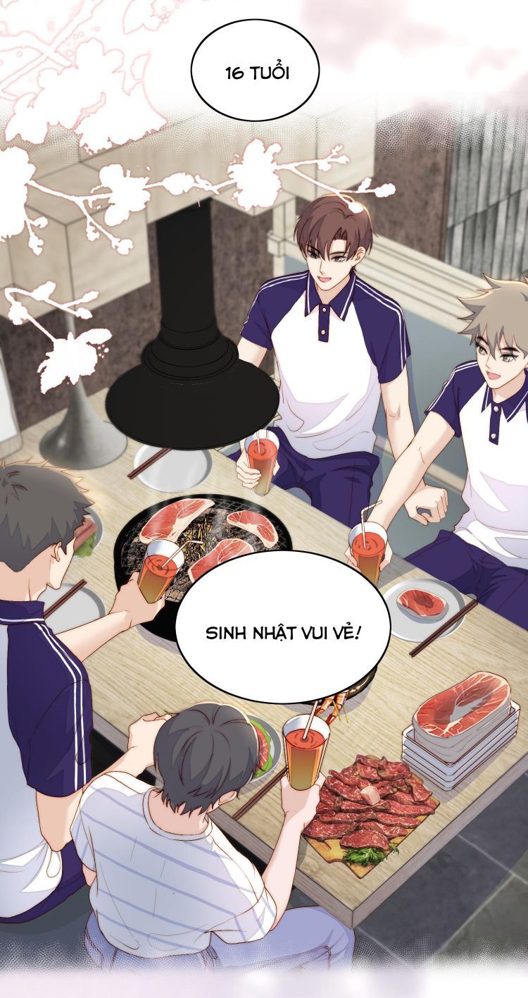 đọc truyện Tôi Bảo Bạn Cùng Bàn Đánh Cậu Chương 40 ảnh 14 tại Thiên Thai Truyện