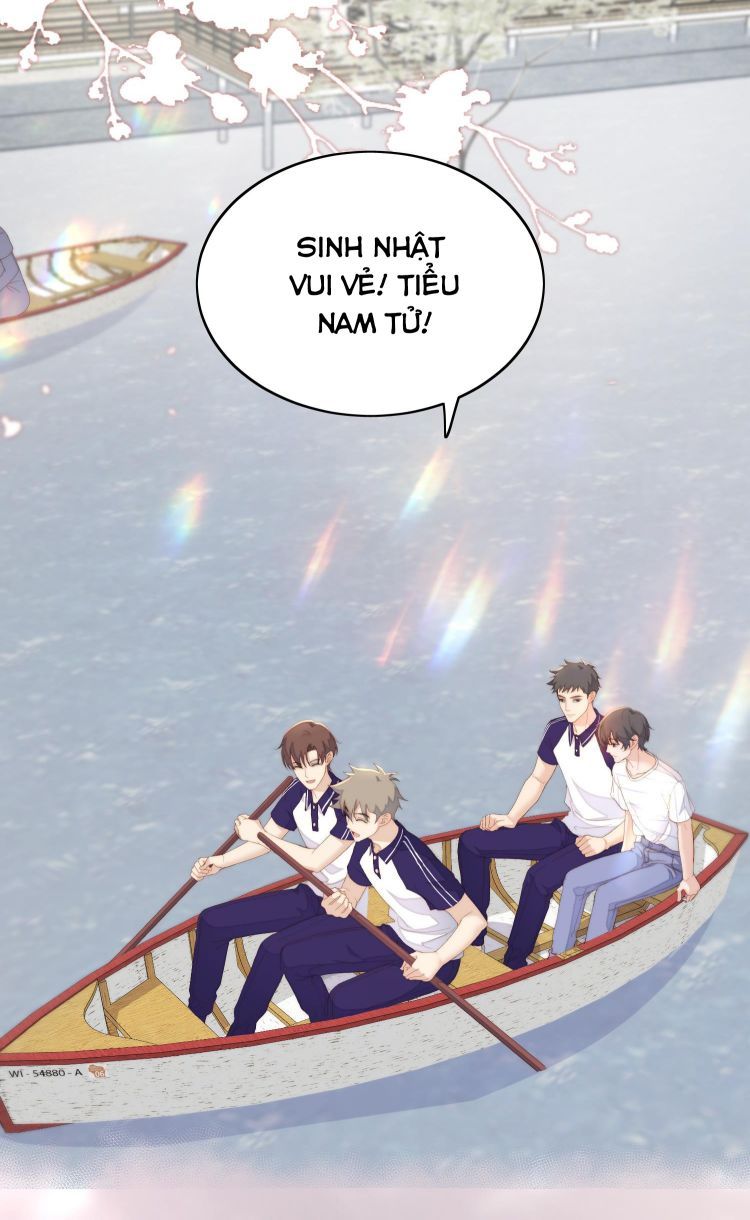 đọc truyện Tôi Bảo Bạn Cùng Bàn Đánh Cậu Chương 40 ảnh 16 tại Thiên Thai Truyện