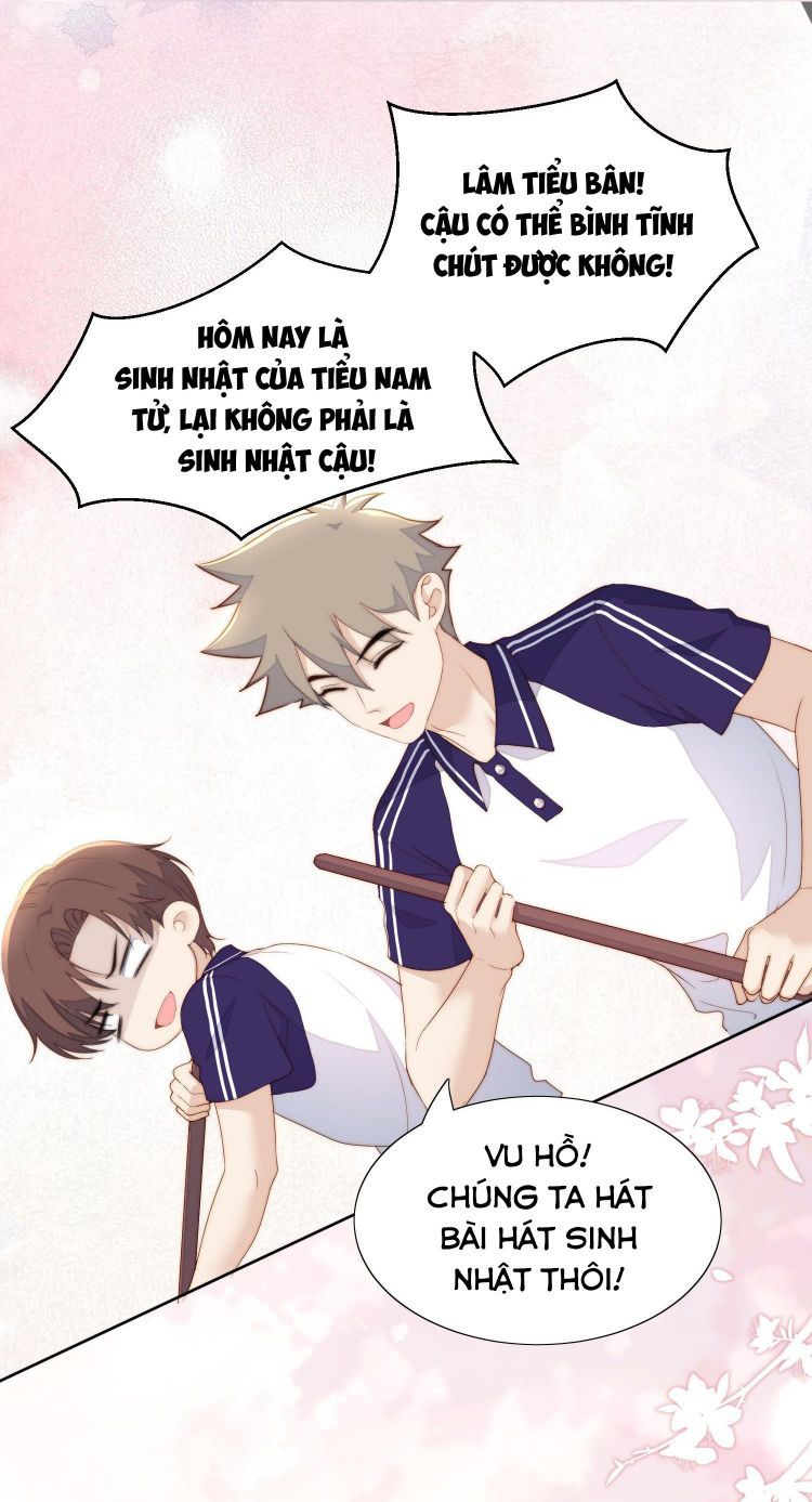 đọc truyện Tôi Bảo Bạn Cùng Bàn Đánh Cậu Chương 40 ảnh 17 tại Thiên Thai Truyện