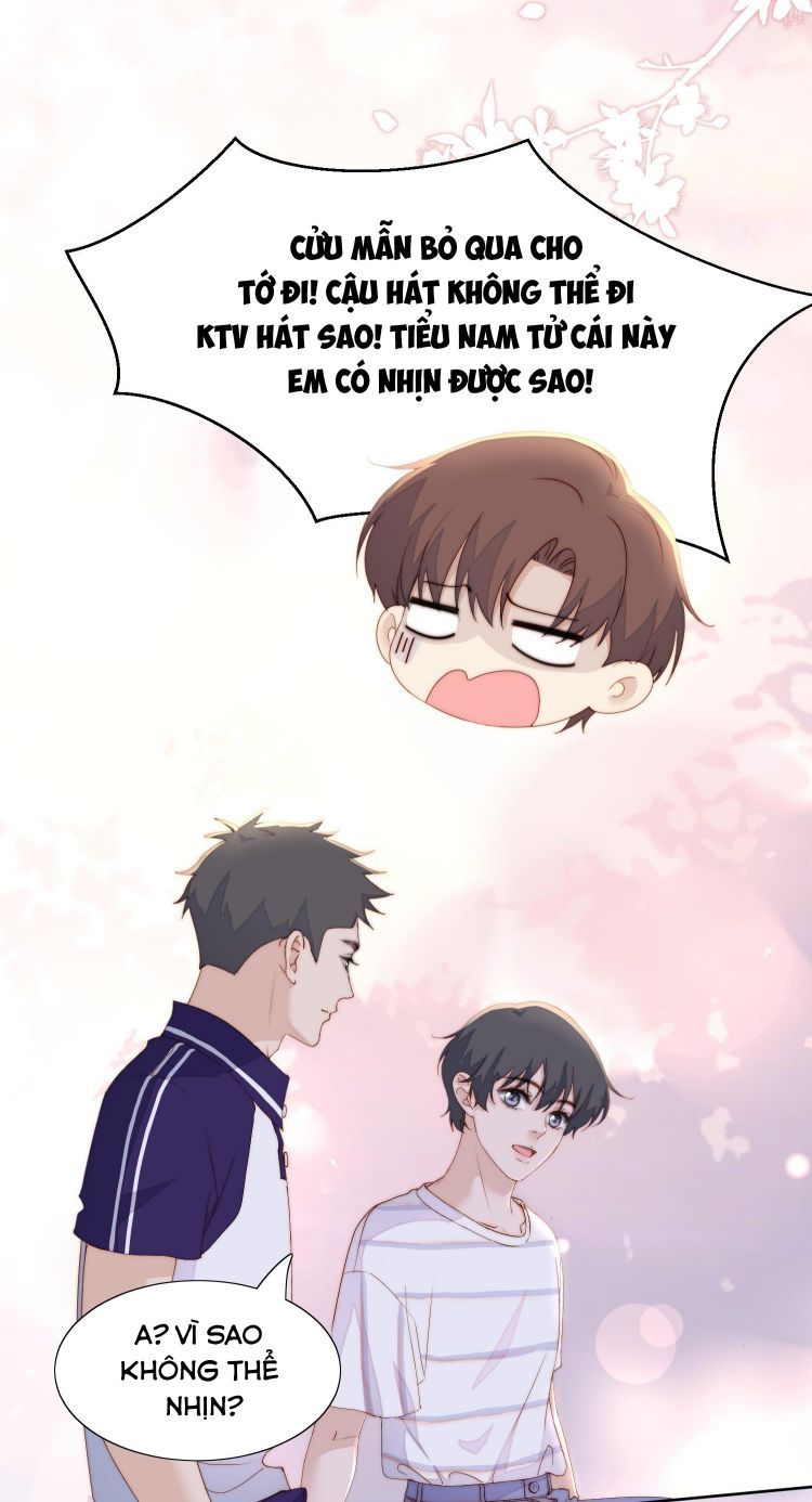 đọc truyện Tôi Bảo Bạn Cùng Bàn Đánh Cậu Chương 40 ảnh 18 tại Thiên Thai Truyện