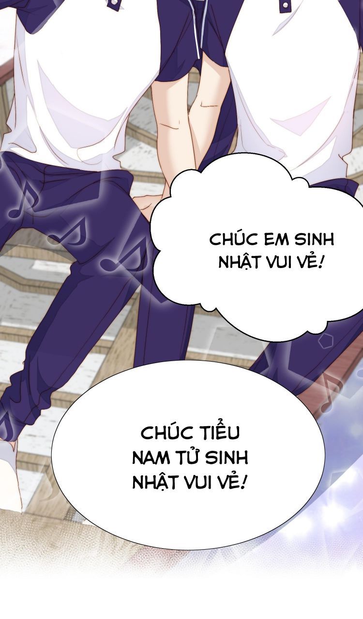 đọc truyện Tôi Bảo Bạn Cùng Bàn Đánh Cậu Chương 40 ảnh 20 tại Thiên Thai Truyện