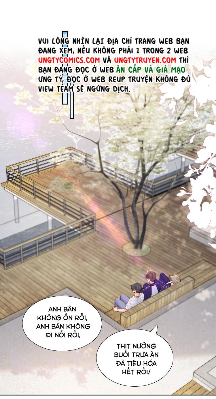 đọc truyện Tôi Bảo Bạn Cùng Bàn Đánh Cậu Chương 40 ảnh 21 tại Thiên Thai Truyện