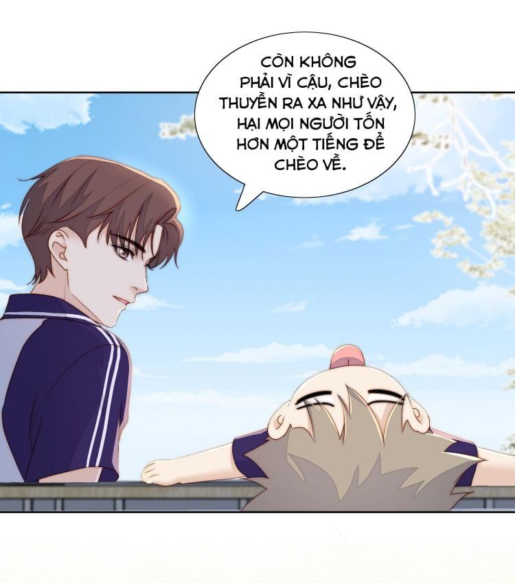 đọc truyện Tôi Bảo Bạn Cùng Bàn Đánh Cậu Chương 40 ảnh 22 tại Thiên Thai Truyện