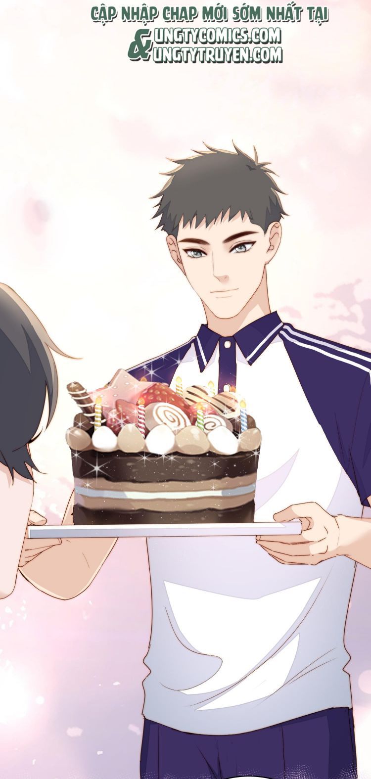 đọc truyện Tôi Bảo Bạn Cùng Bàn Đánh Cậu Chương 40 ảnh 24 tại Thiên Thai Truyện