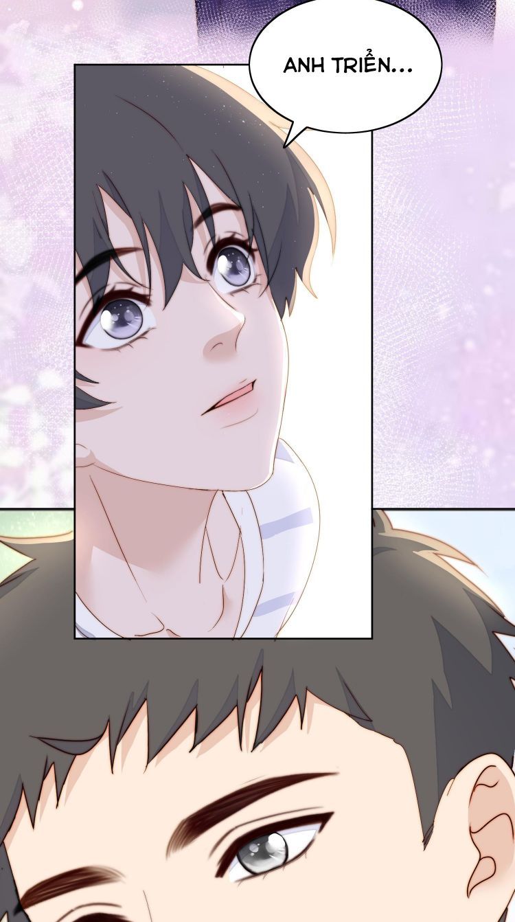 đọc truyện Tôi Bảo Bạn Cùng Bàn Đánh Cậu Chương 40 ảnh 25 tại Thiên Thai Truyện