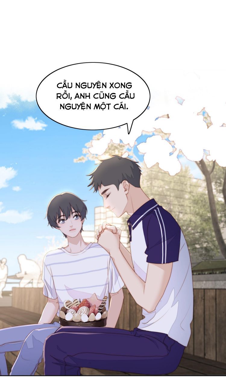 đọc truyện Tôi Bảo Bạn Cùng Bàn Đánh Cậu Chương 40 ảnh 30 tại Thiên Thai Truyện