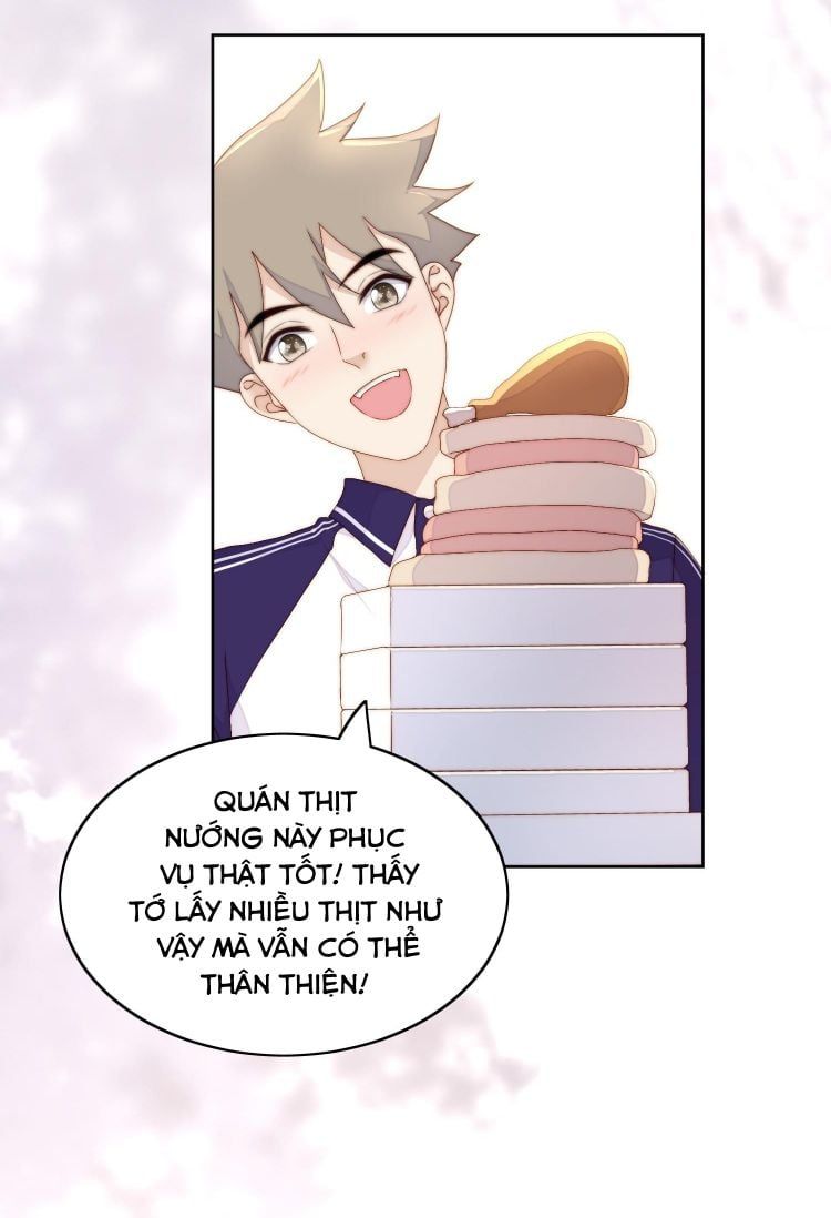 đọc truyện Tôi Bảo Bạn Cùng Bàn Đánh Cậu Chương 40 ảnh 5 tại Thiên Thai Truyện