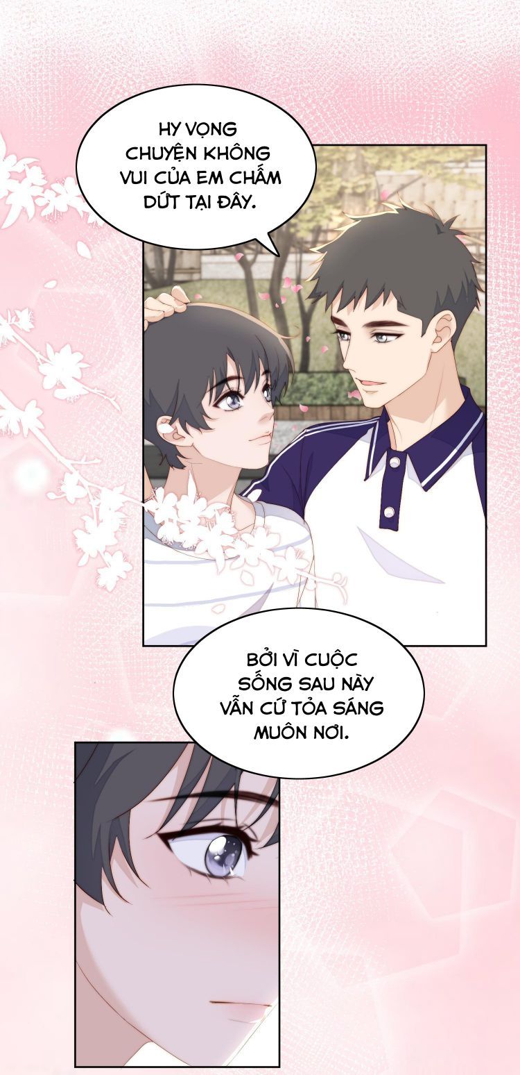 đọc truyện Tôi Bảo Bạn Cùng Bàn Đánh Cậu Chương 40 ảnh 32 tại Thiên Thai Truyện