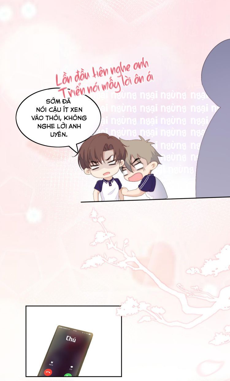 đọc truyện Tôi Bảo Bạn Cùng Bàn Đánh Cậu Chương 40 ảnh 33 tại Thiên Thai Truyện