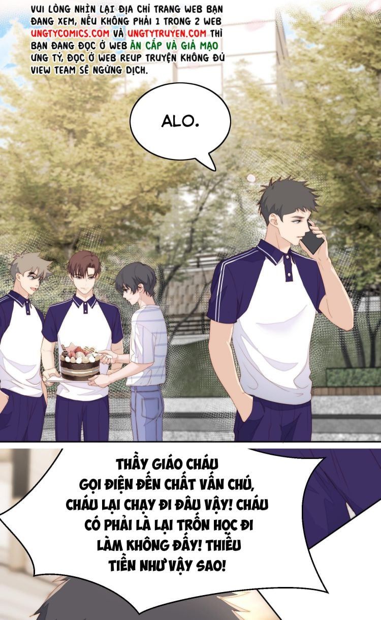 đọc truyện Tôi Bảo Bạn Cùng Bàn Đánh Cậu Chương 40 ảnh 34 tại Thiên Thai Truyện