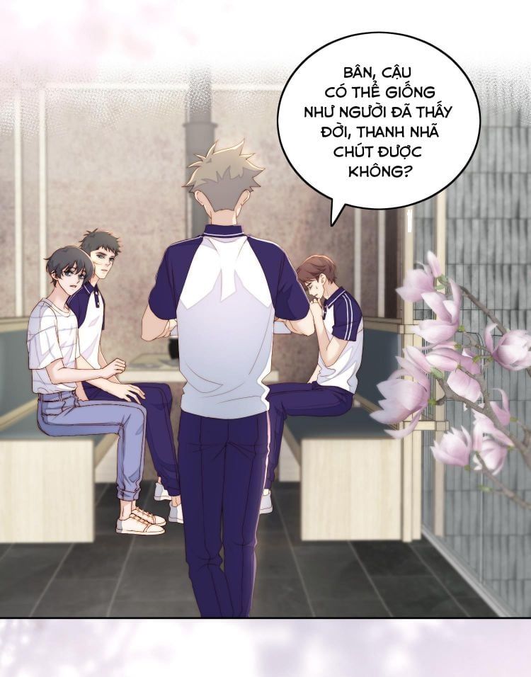 đọc truyện Tôi Bảo Bạn Cùng Bàn Đánh Cậu Chương 40 ảnh 6 tại Thiên Thai Truyện