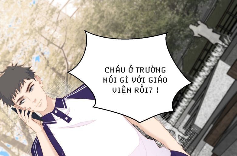 đọc truyện Tôi Bảo Bạn Cùng Bàn Đánh Cậu Chương 41 ảnh 5 tại Thiên Thai Truyện