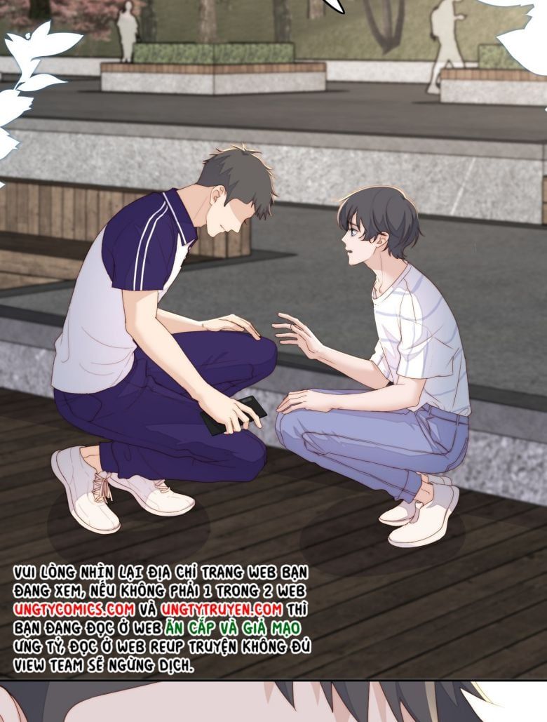 đọc truyện Tôi Bảo Bạn Cùng Bàn Đánh Cậu Chương 41 ảnh 32 tại Thiên Thai Truyện