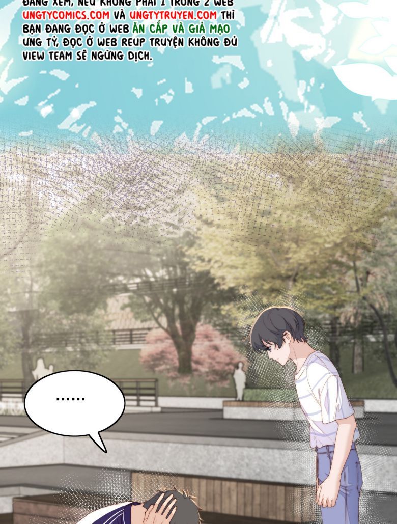 đọc truyện Tôi Bảo Bạn Cùng Bàn Đánh Cậu Chương 41 ảnh 47 tại Thiên Thai Truyện